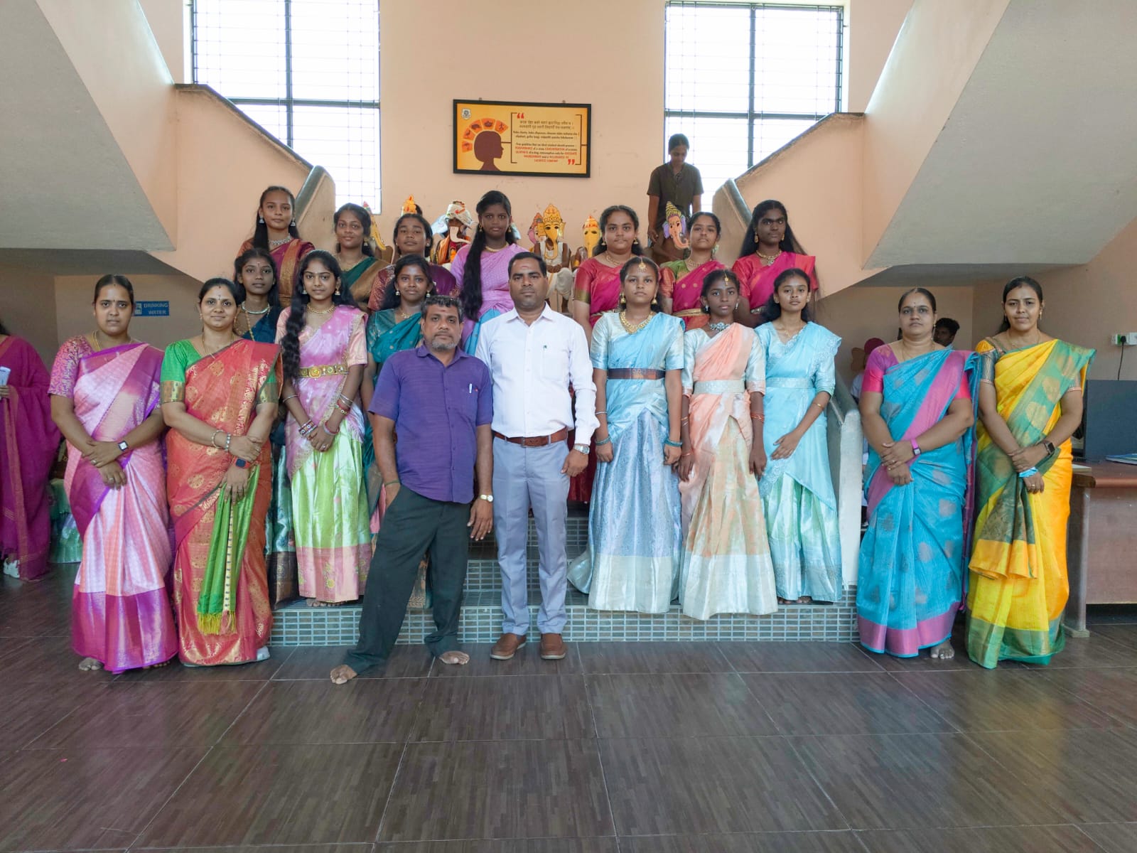 Vinayagar Chaturthi Celebration - 2026