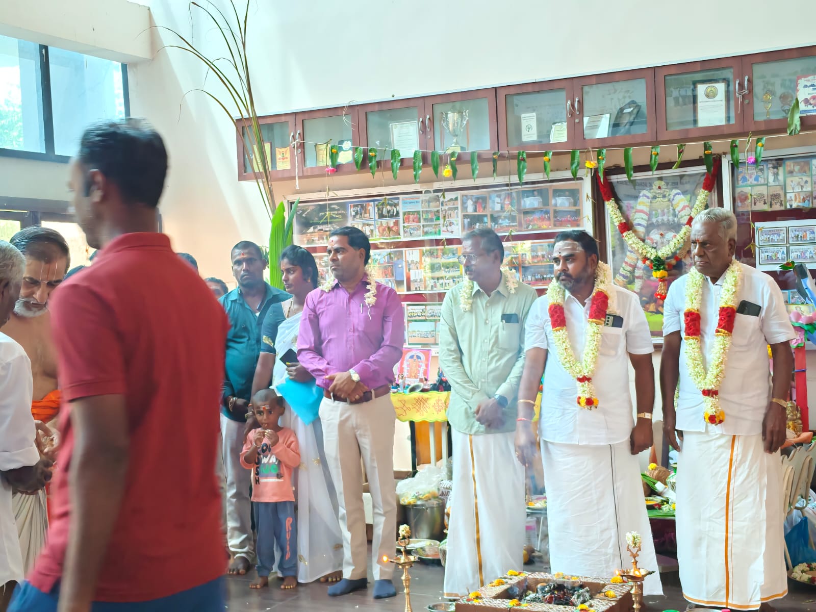 Hayagreeva Homam & Vidhyarambham - 2026