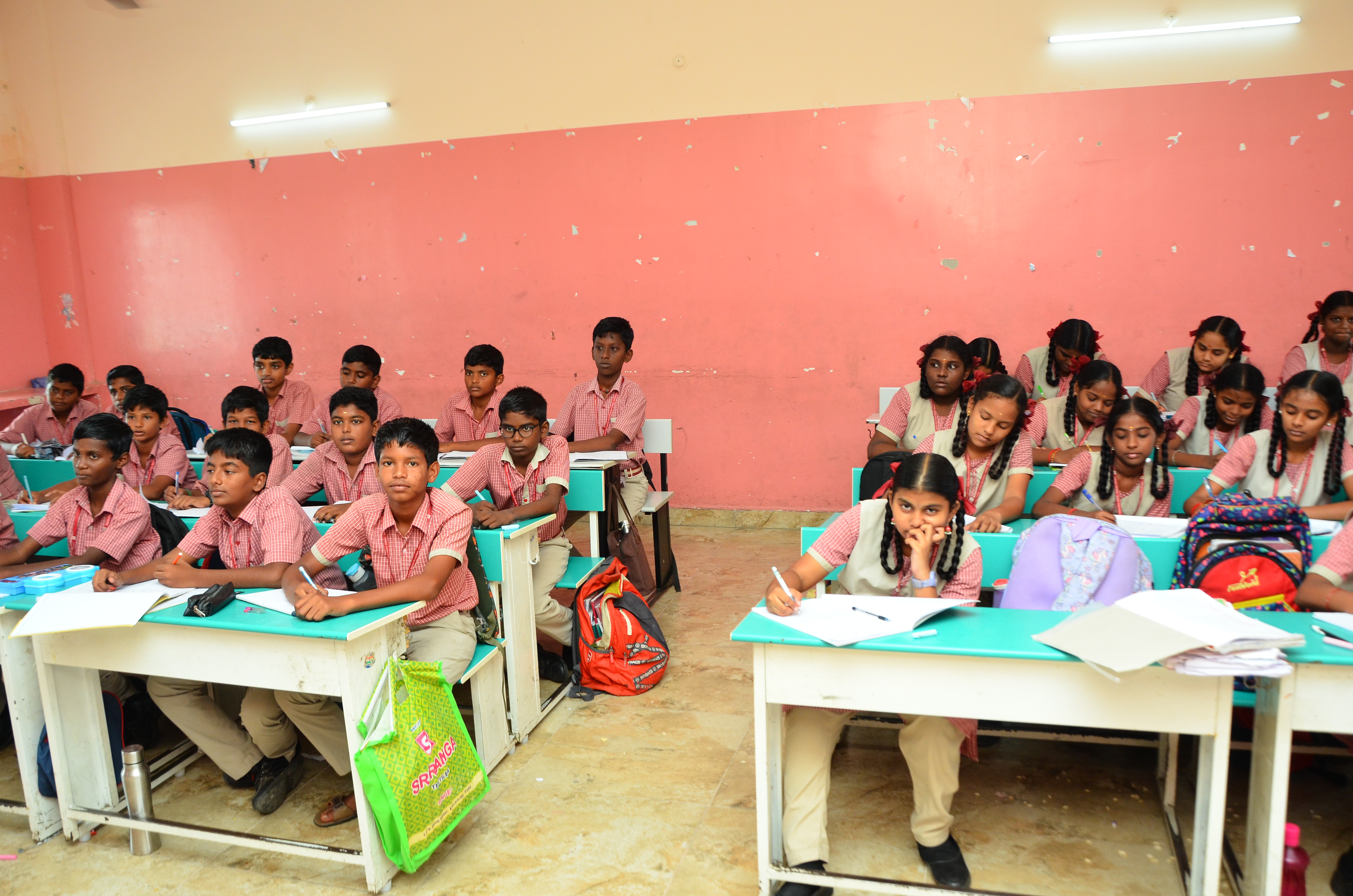Raja Desing Public School(RDPS)