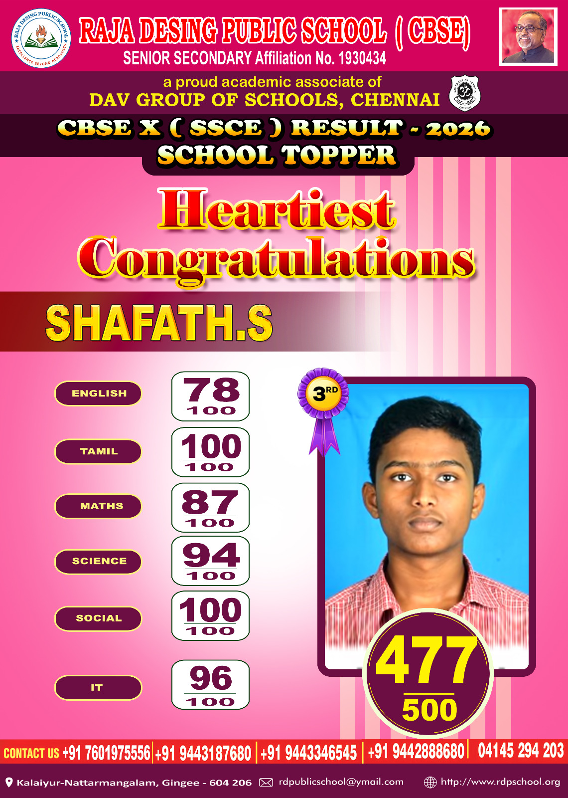 Topper 3