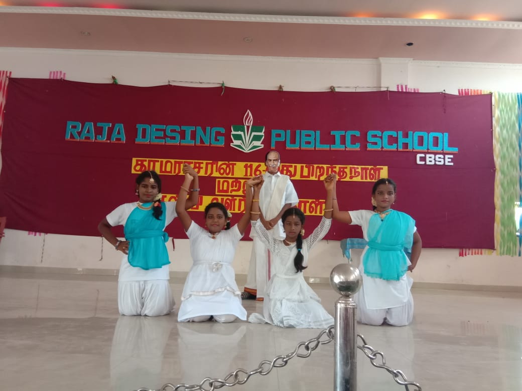 Raja Desing Public School