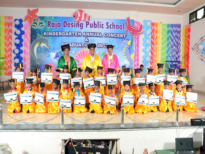 Raja Desing Public School