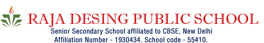 Raja Desing Public School